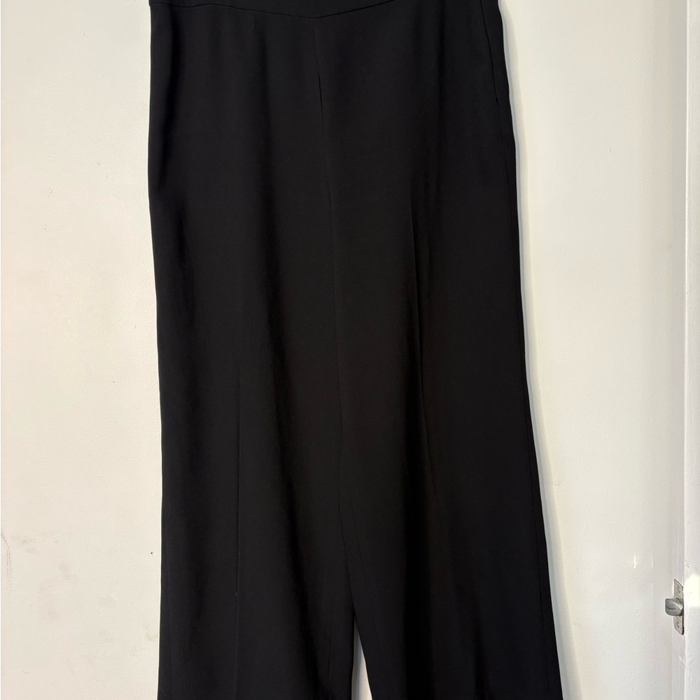 Elegant Black Women's Pants
